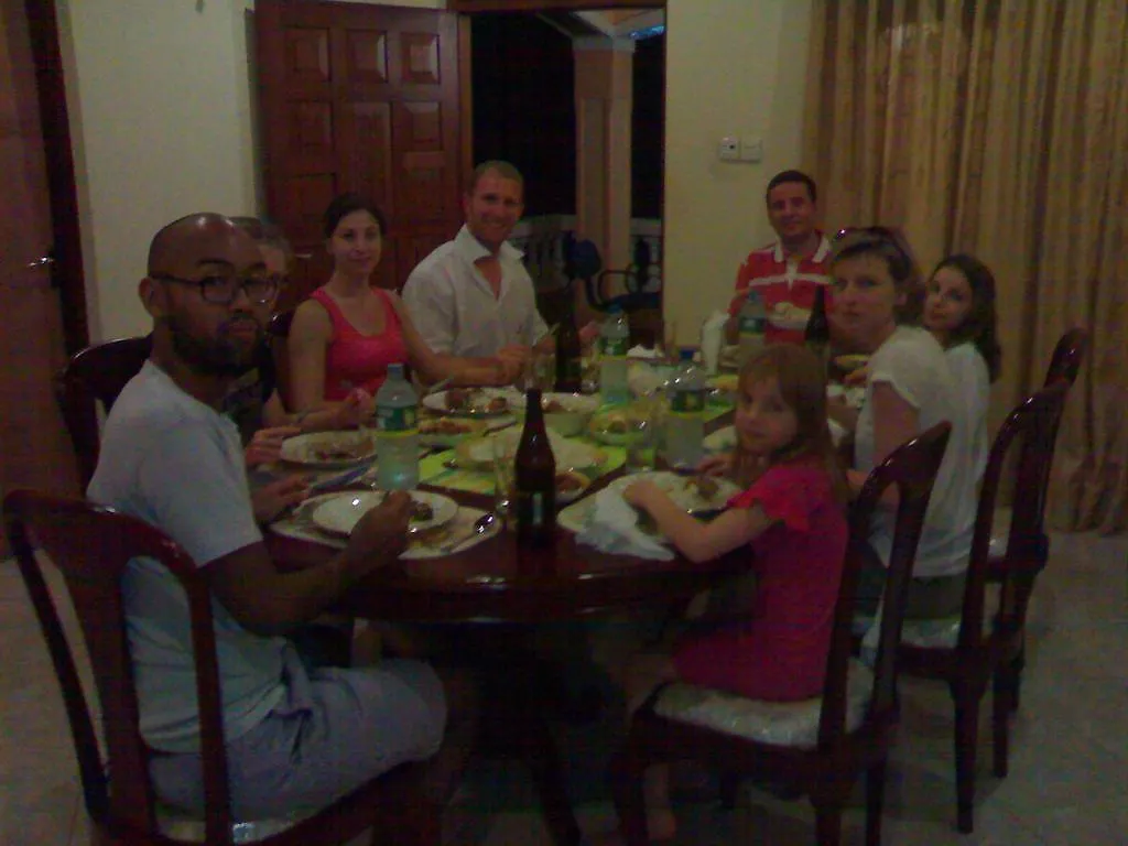 Lanka Villas Holiday Resort Kengalla Guest house